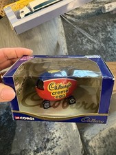 CORGI 57501 'CADBURY'S CREME