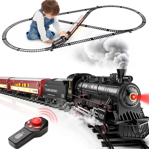 Train set alloy - set,,