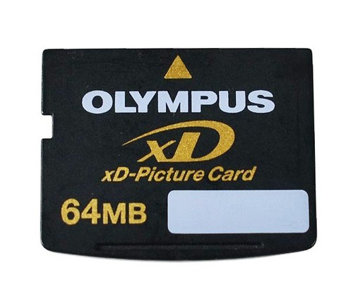 Olympus 64mb picture - olympus,