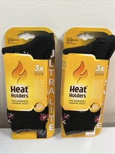 2 Pair Heat Holders Ultra Lite