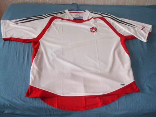 Vintage canada football shirt - vintage,