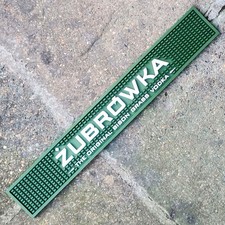 Zubrowka Vodka Bar Runner /