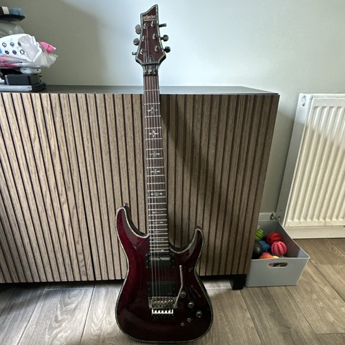 Schecter hellraiser s - schecter,