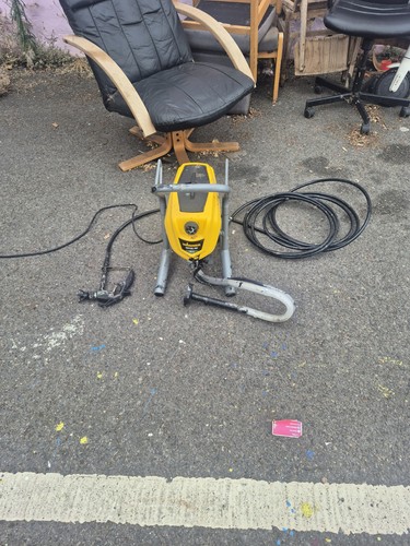 Wagner airless control - airless,