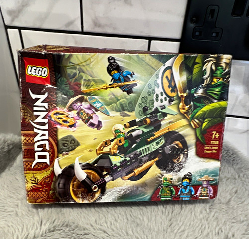 Lego ninjago 71745 lloyd - 71745, lloyd's