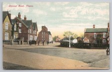Thame, Chinnor Road Postcard