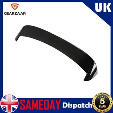 FOR SEAT LEON MK3 5F 5 DOOR REAR TRUNK ROOF SPOILER 2012-2020 Upgrade Body Kit