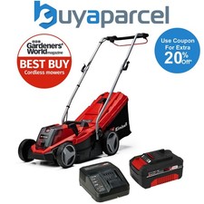 Einhell Cordless 18v Lawnmower