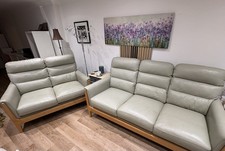 Cintique Lydia Leather Suite -