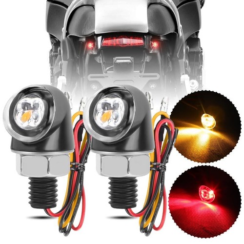 Motorcycle led turn signal - motorcycle,