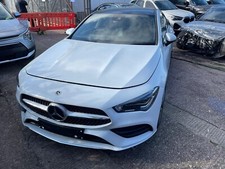 MERCEDES BENZ CLA BREAKING 2021 CLA200 AMG-LINE W118 1.3 PETROL AUTOMATIC