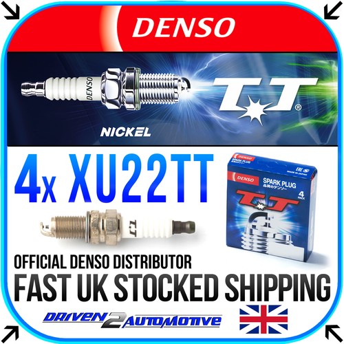 Denso xu22tt nickel tt - 4x,