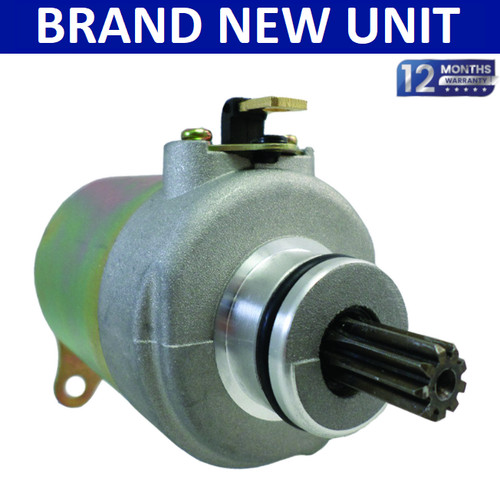 Starter motor fits ton - fits:, e-ton