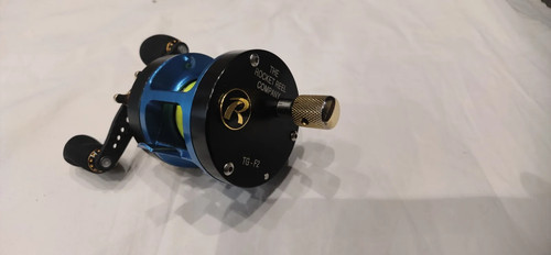 Rocket reel company 5500 - rocket,