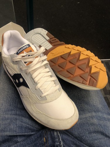 Saucony shadow 5000 cream