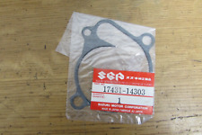 NOS SUZUKI LT250 RM250 WATER PUMP GASKET 17431-14303