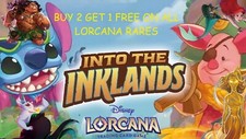 Disney Lorcana Into The