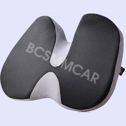 Seat cushion pillow - pillow, coccyx