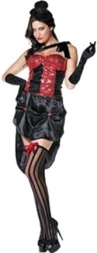 Ladies wild west burlesque - ladies,