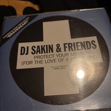 DJ Sakin & Friends – Protect