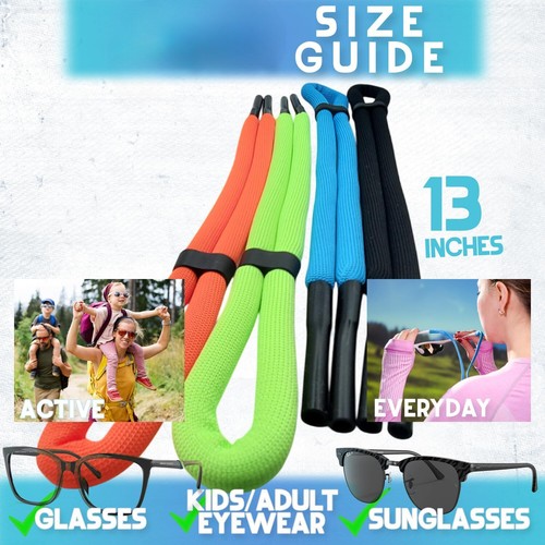 Floating glasses straps - floating,