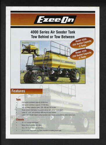 Ezee 4000 series air - 4000,