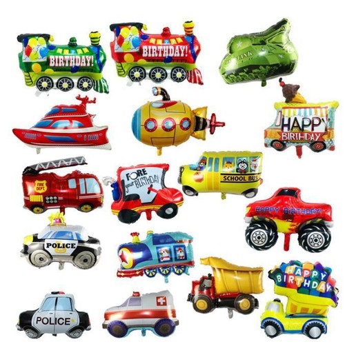 Large car balloon - large,