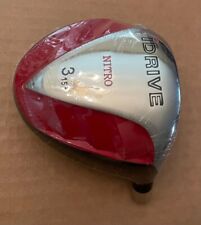 NEW Integra Nitro #3 15 degree