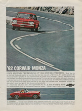 1962 Chevrolet Corvair Monza