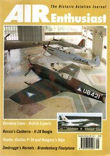 Air Enthusiast Magazine No 71
