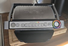 Tefal, Grill, OptiGrill+, Intelligent Health Grill,  6 Portion, 2000W, GC713D40