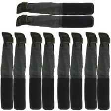 5 NGT PAIRS GREEN TIP AND BUTT