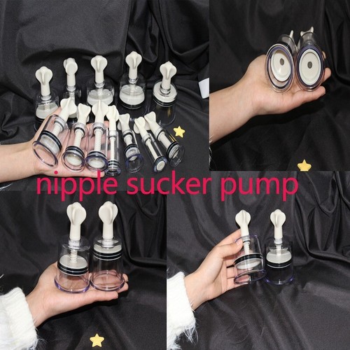 Nipple sucker clamps - nipple, breast