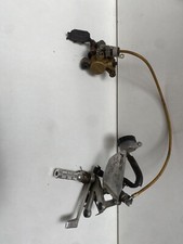 Honda cbr 929 fire blade 2000 full rear brake system 