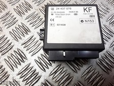 2003 OPEL ZAFIRA A ECU CENTRAL