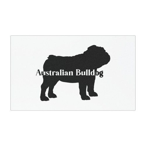 Australian bulldog car - bulldog,