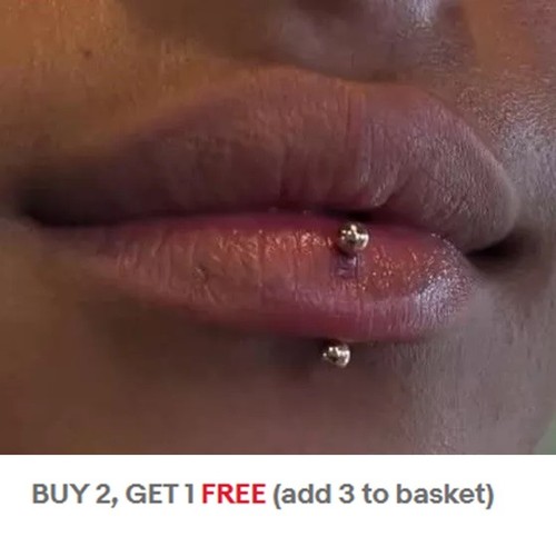 16g vertical lip - vertical, bar