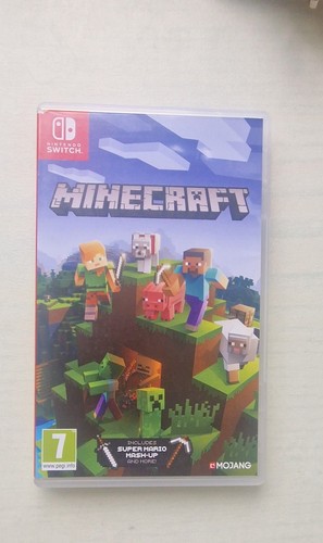 Minecraft nintendo switch - minecraft,