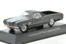 ATLAS DIECAST 1/43 1970