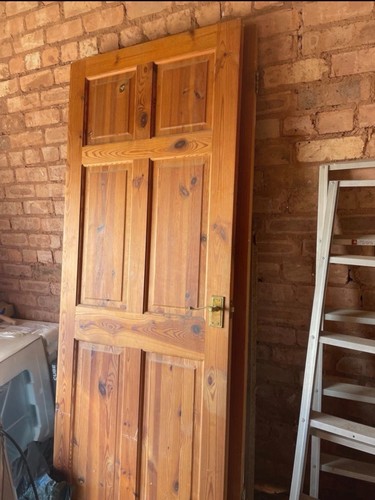 Solid pine internal doors - x,
