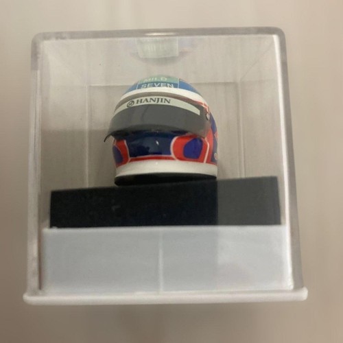 Jenson button 2002 mini - jenson,