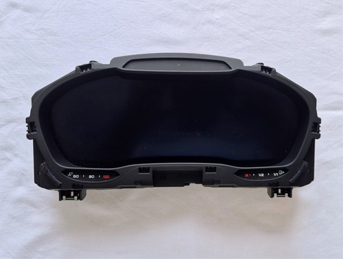 Audi 8v speedometer - s3,