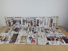 Vintage Sewing Pattern Bundle