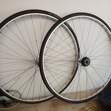 Campagnolo C-Record wheel set