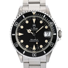 TUDOR Submariner 75090 Black