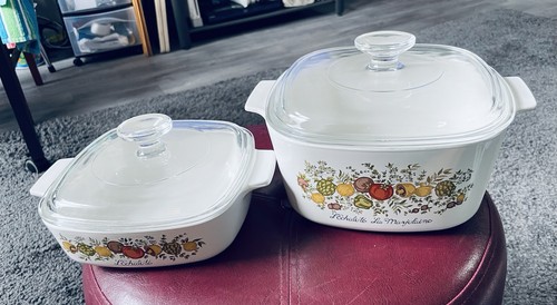 Corning ware spice - corning,