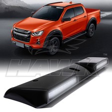 BLACK TWIN LED ROOF LIGHT POD