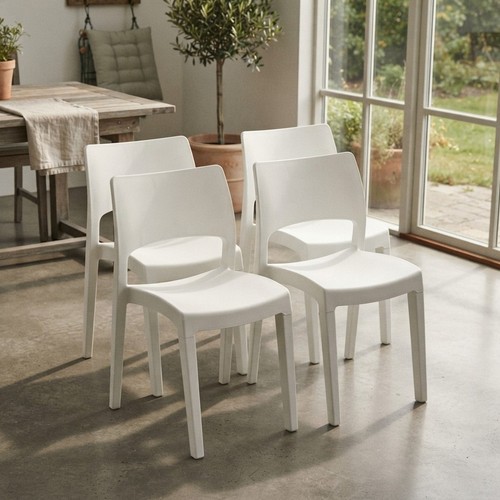 Modern plastic patio outdoor - modern,