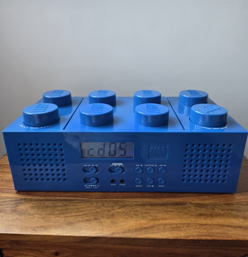 Lego rare collectable stereo - lego,
