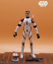 STAR WARS FIGURE 2008 ANIMATED